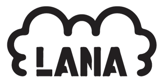 Lana - Logo