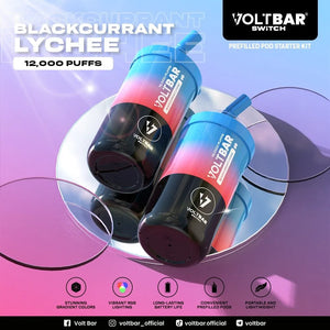 Voltbar Switch 12000 Puffs (Cartridge)