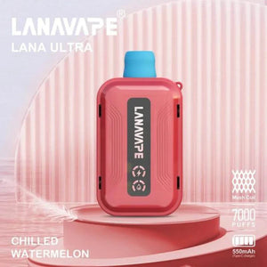 Lana Ultra 7000 Puffs