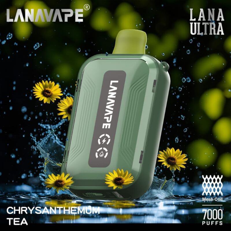 Lana Ultra 7000 Puffs