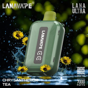 Lana Ultra 7000 Puffs