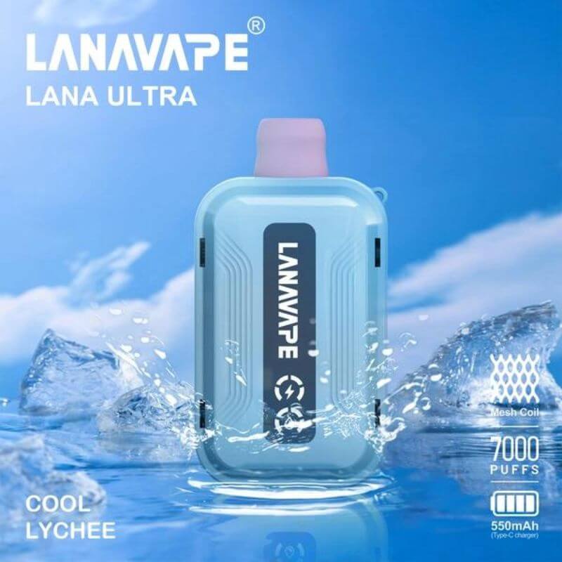 Lana Ultra 7000 Puffs