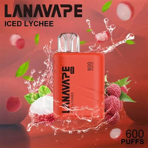 Lana Mini 600 Puffs