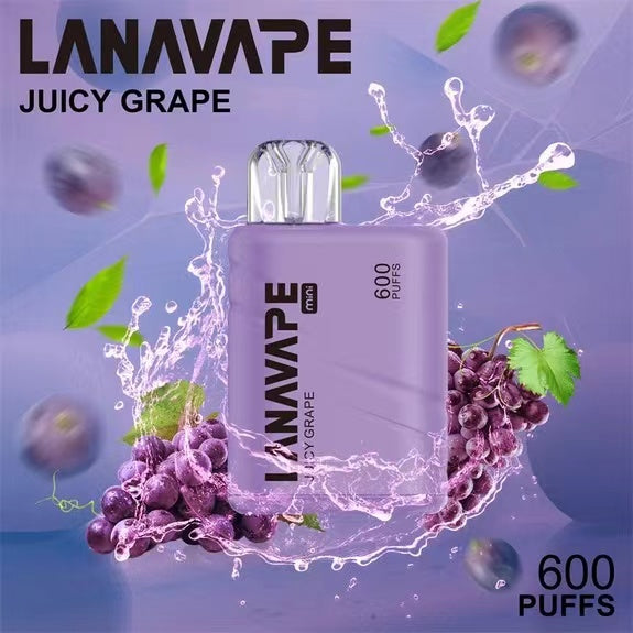 Lana Mini 600 Puffs