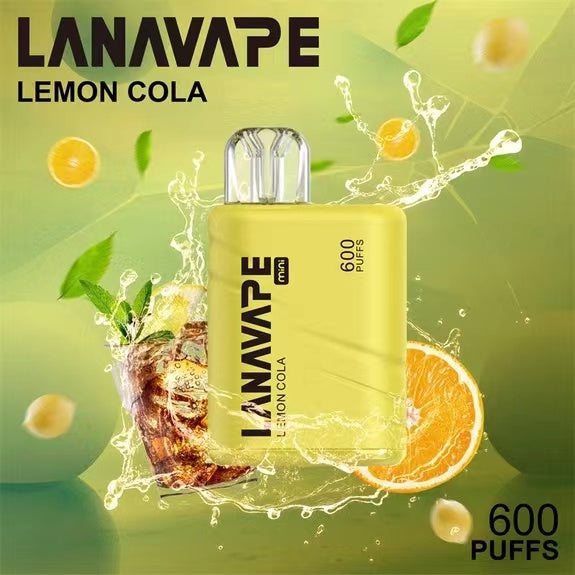 Lana Mini 600 Puffs