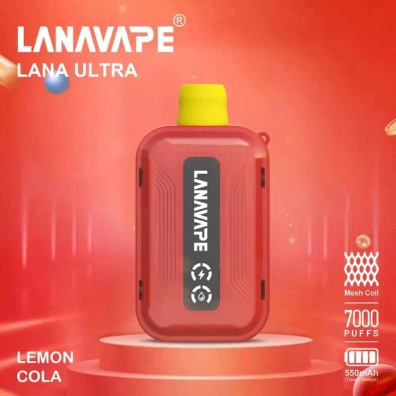 Lana Ultra 7000 Puffs