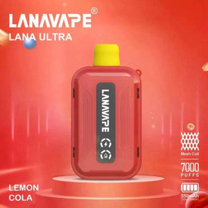 Lana Ultra 7000 Puffs