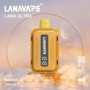 Lana Ultra 7000 Puffs