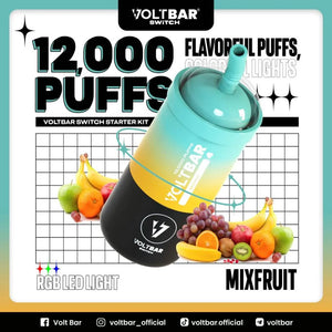 Voltbar Switch 12000 Puffs (Cartridge)