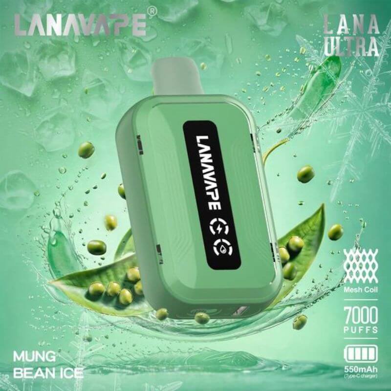 Lana Ultra 7000 Puffs