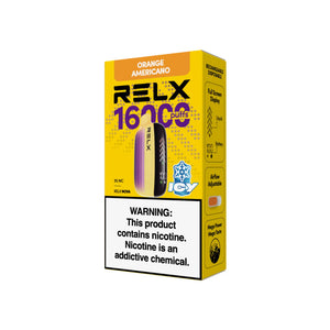 Relx Nova 16000 Puffs