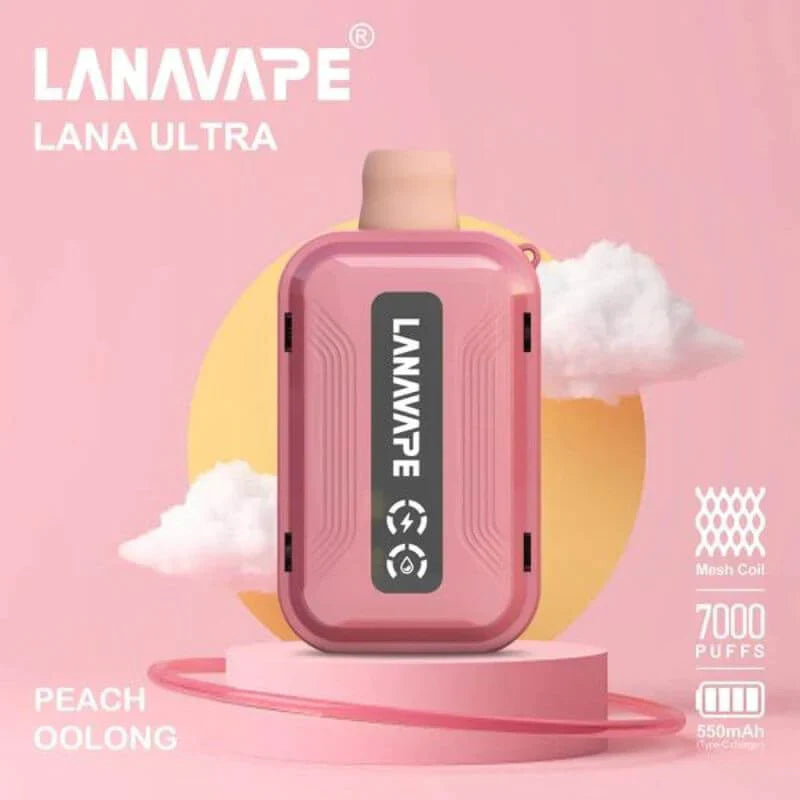 Lana Ultra 7000 Puffs