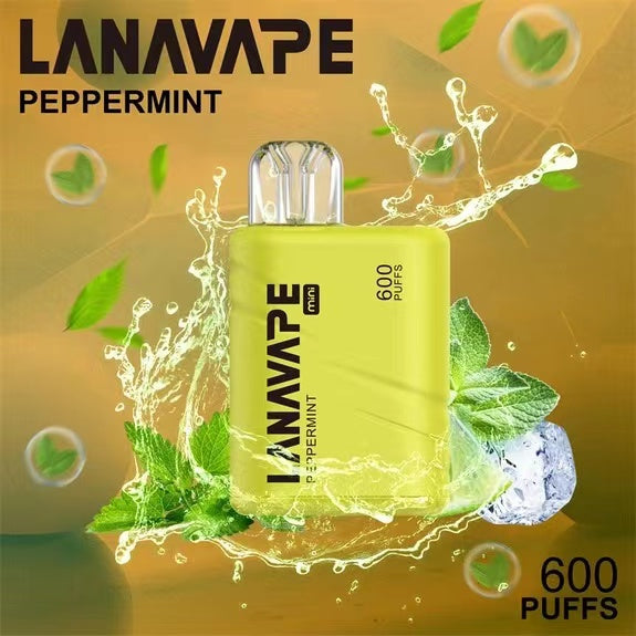 Lana Mini 600 Puffs