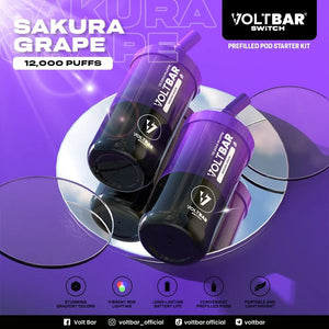 Voltbar Switch 12000 Puffs (Cartridge)