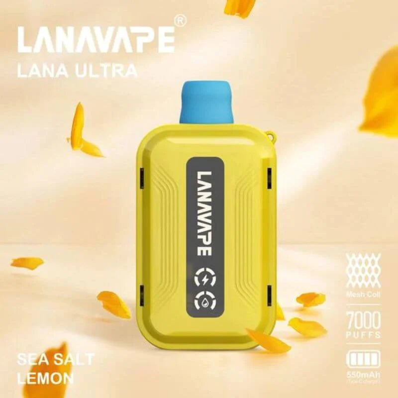 Lana Ultra 7000 Puffs