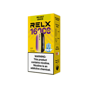 Relx Nova 16000 Puffs