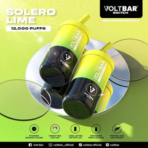 Voltbar Switch 12000 Puffs (Cartridge)