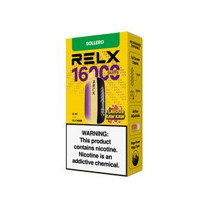 Relx Nova 16000 Puffs