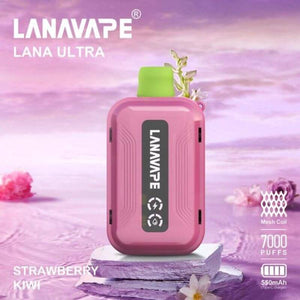 Lana Ultra 7000 Puffs