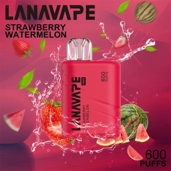 Lana Mini 600 Puffs