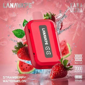 Lana Ultra 7000 Puffs