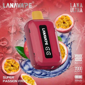 Lana Ultra 7000 Puffs