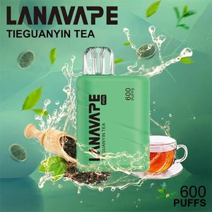 Lana Mini 600 Puffs