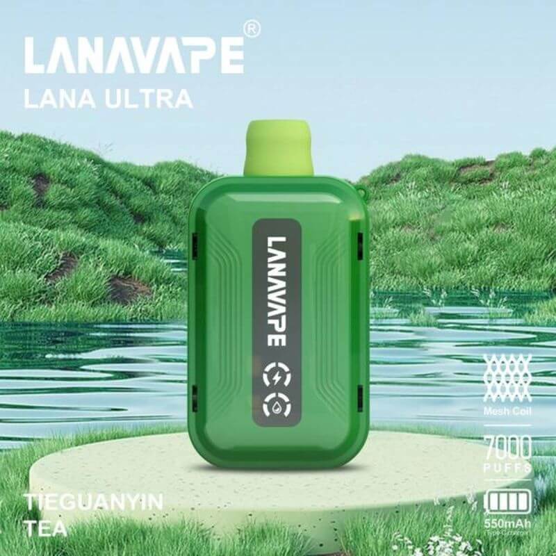 Lana Ultra 7000 Puffs