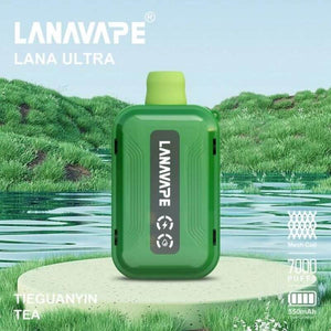 Lana Ultra 7000 Puffs