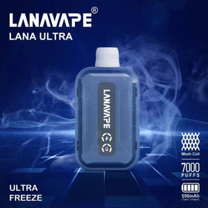 Lana Ultra 7000 Puffs